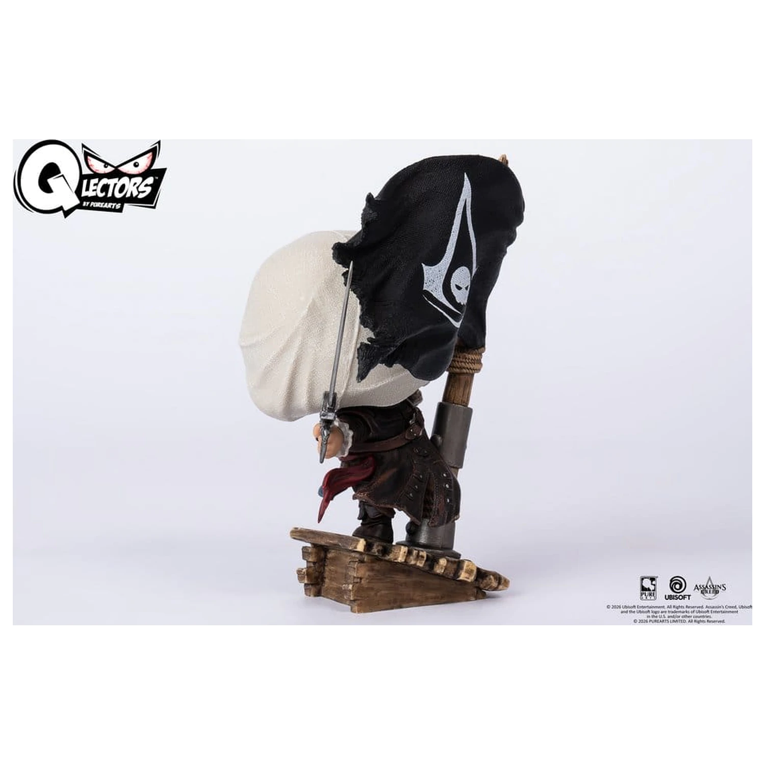 Assassin´s Creed Qlector kip Edward fotografija izdelka