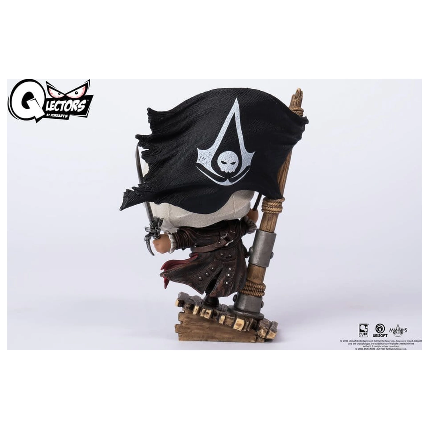 Assassin´s Creed Qlector kip Edward fotografija izdelka