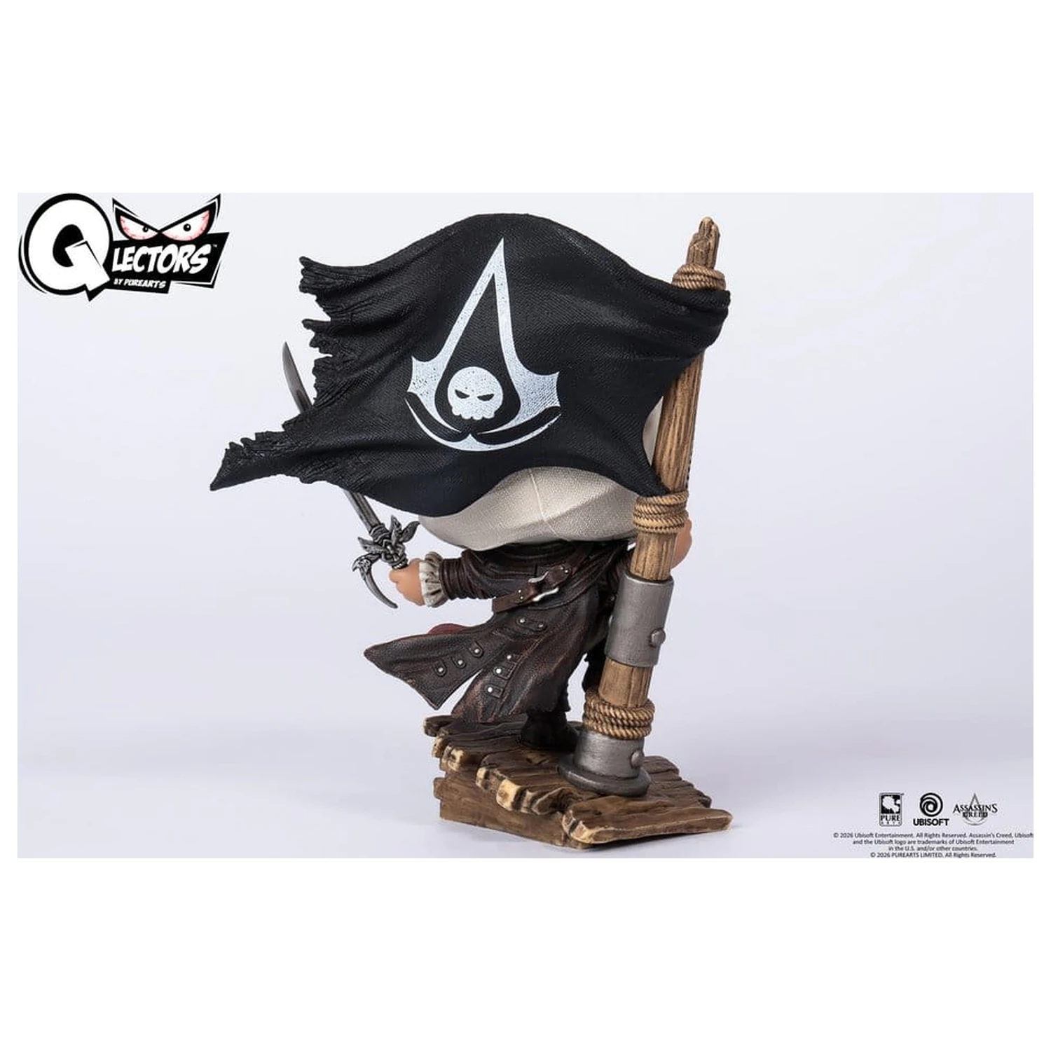 Assassin´s Creed Qlector kip Edward fotografija izdelka
