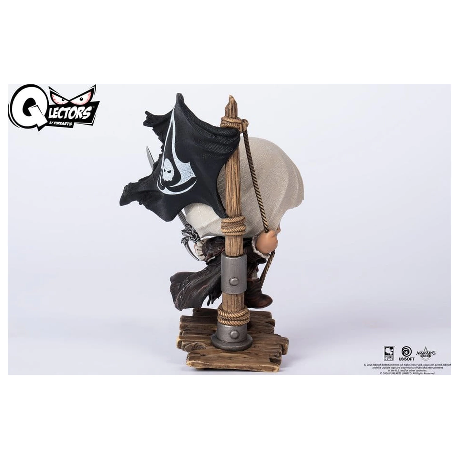 Assassin´s Creed Qlector kip Edward fotografija izdelka