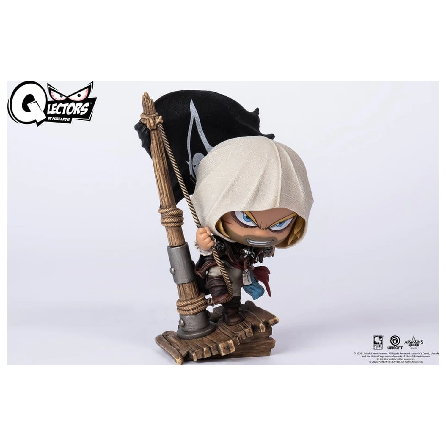 Assassin´s Creed Qlector kip Edward fotografija izdelka