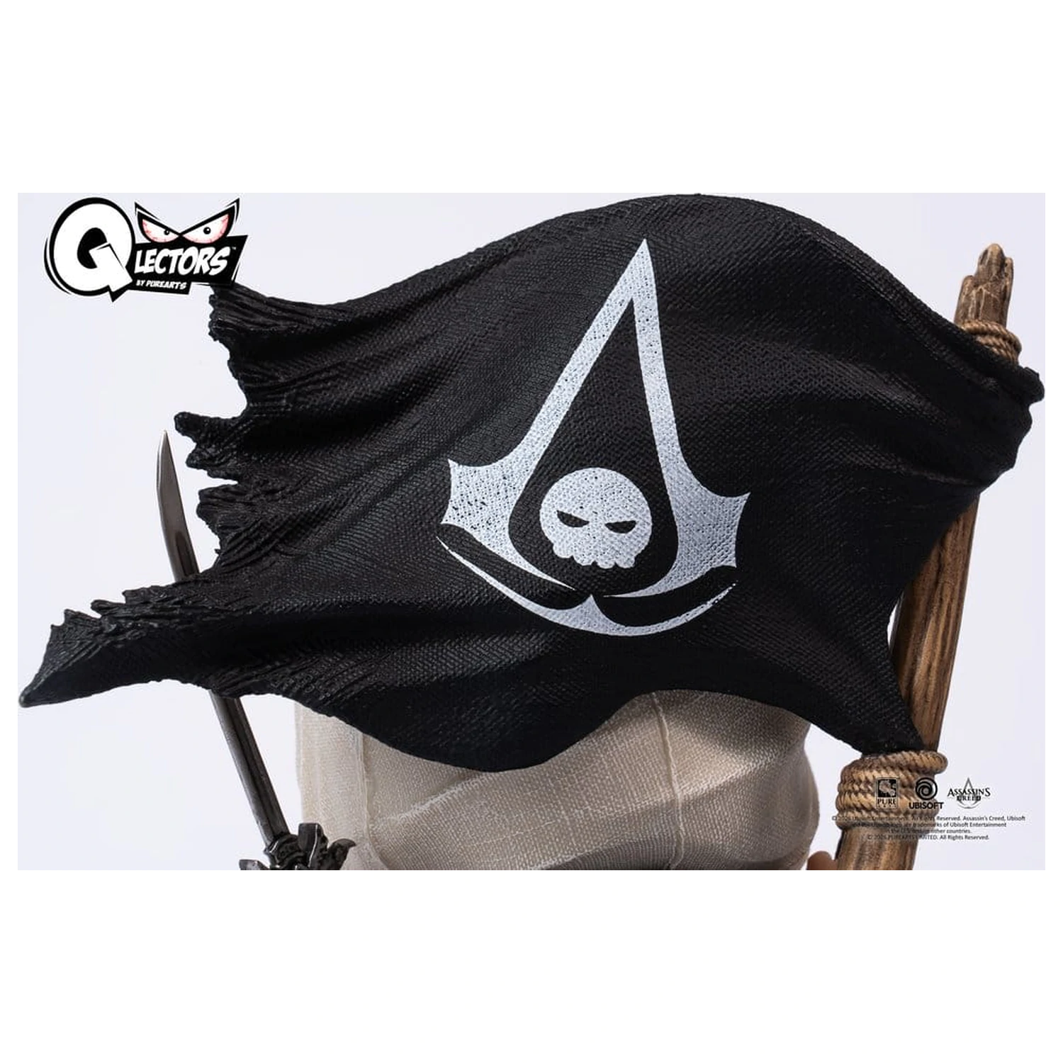Assassin´s Creed Qlector kip Edward fotografija izdelka