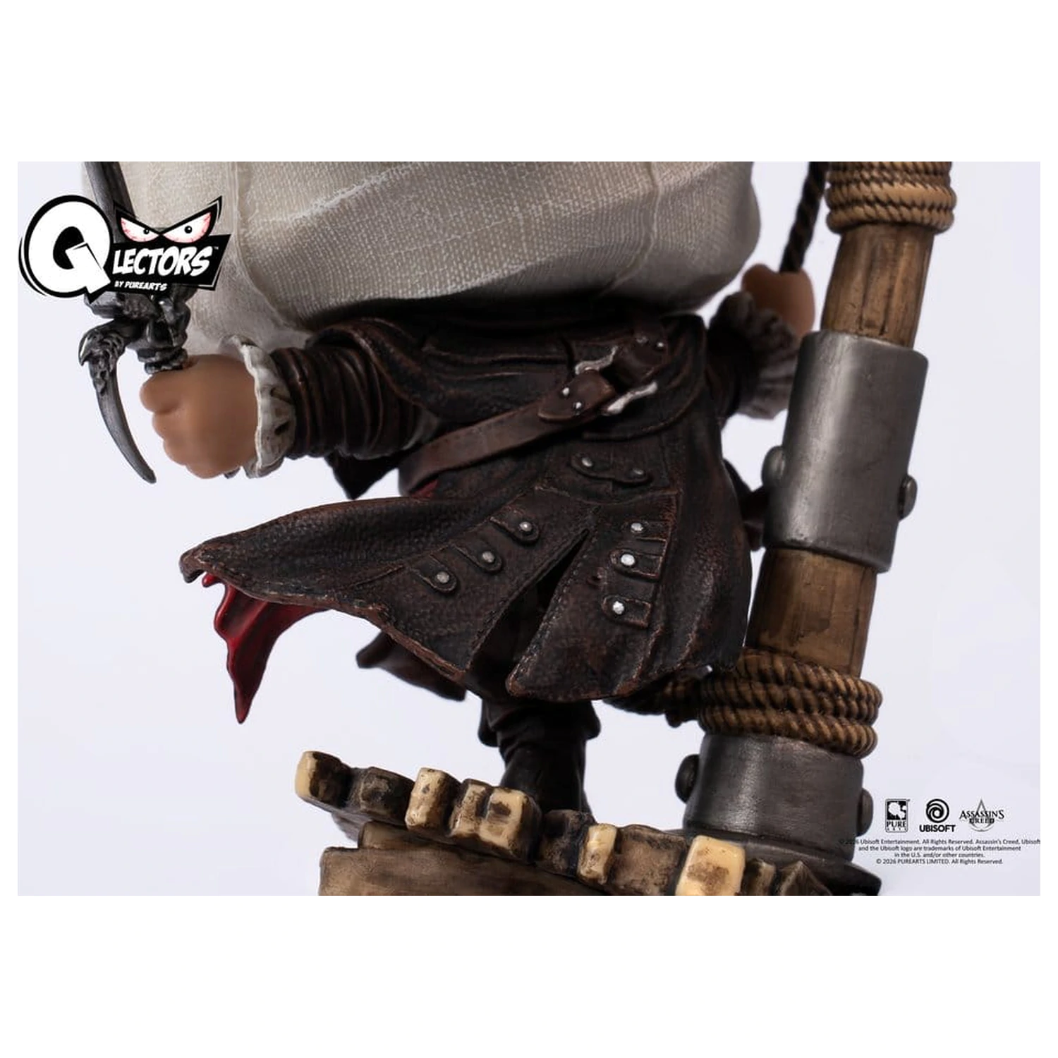 Assassin´s Creed Qlector kip Edward fotografija izdelka