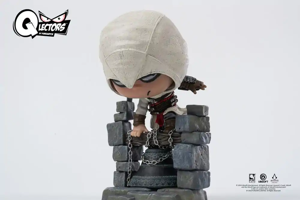 Assassin´s Creed Qlectors PVC Kip Altair Bell Tower 15 cm fotografija izdelka