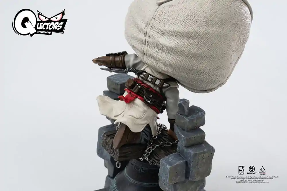 Assassin´s Creed Qlectors PVC Kip Altair Bell Tower 15 cm fotografija izdelka