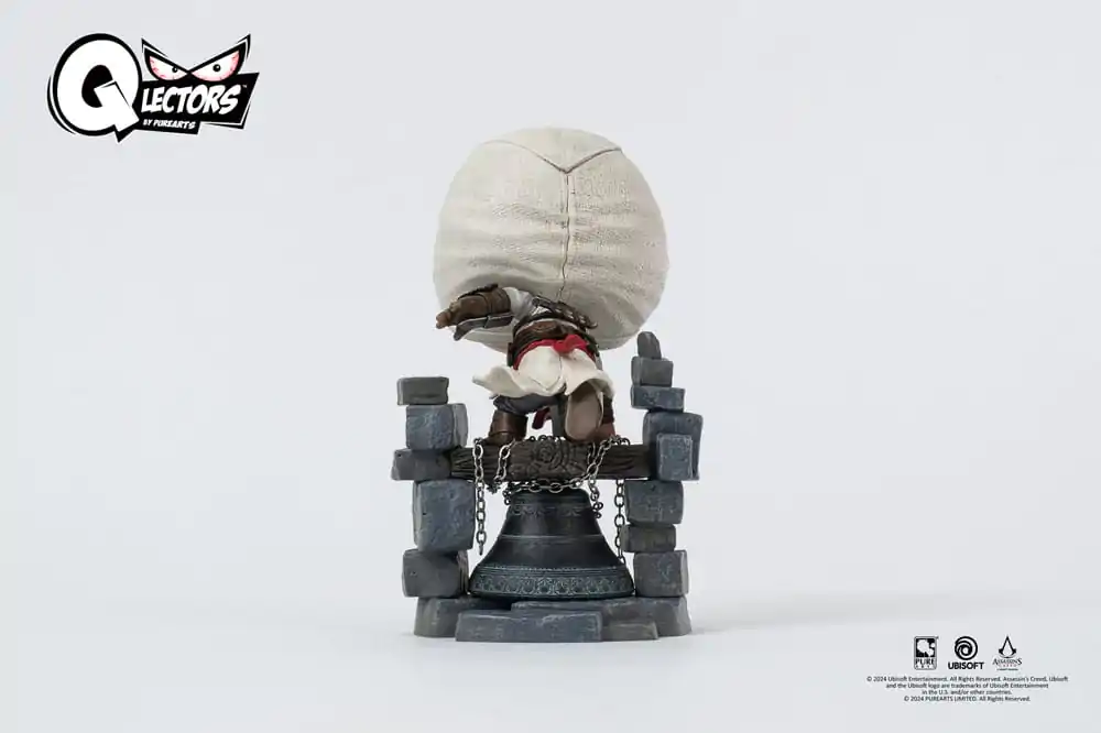 Assassin´s Creed Qlectors PVC Kip Altair Bell Tower 15 cm fotografija izdelka