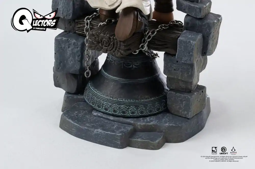 Assassin´s Creed Qlectors PVC Kip Altair Bell Tower 15 cm fotografija izdelka