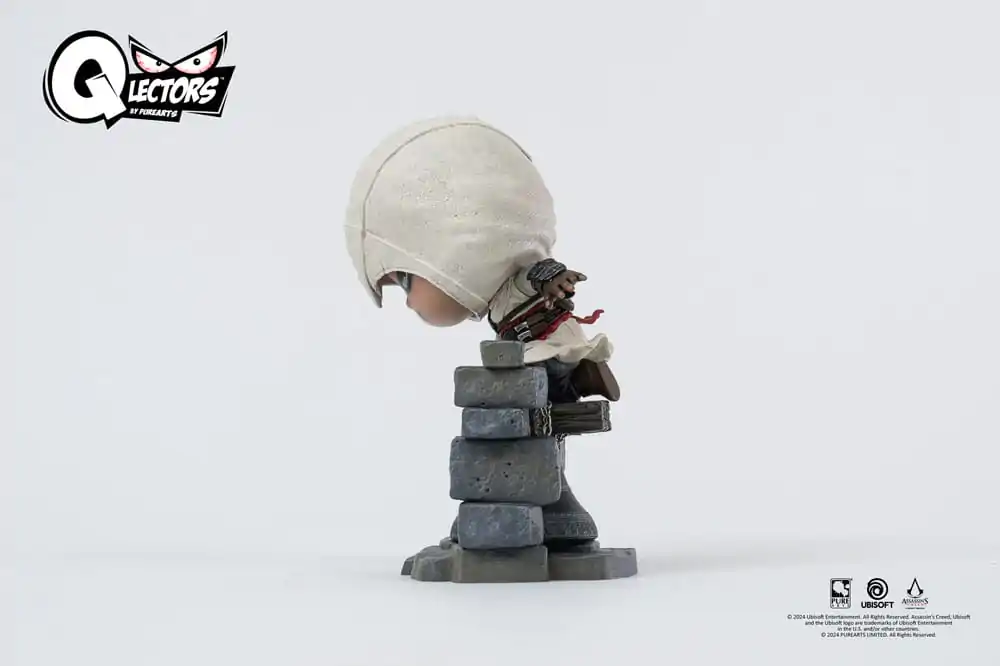 Assassin´s Creed Qlectors PVC Kip Altair Bell Tower 15 cm fotografija izdelka