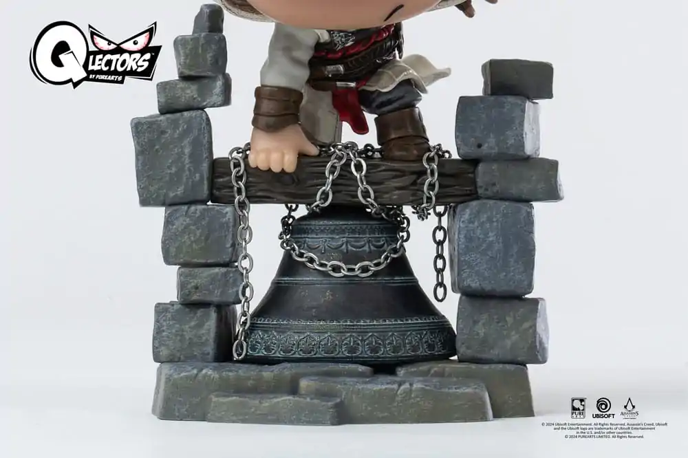 Assassin´s Creed Qlectors PVC Kip Altair Bell Tower 15 cm fotografija izdelka