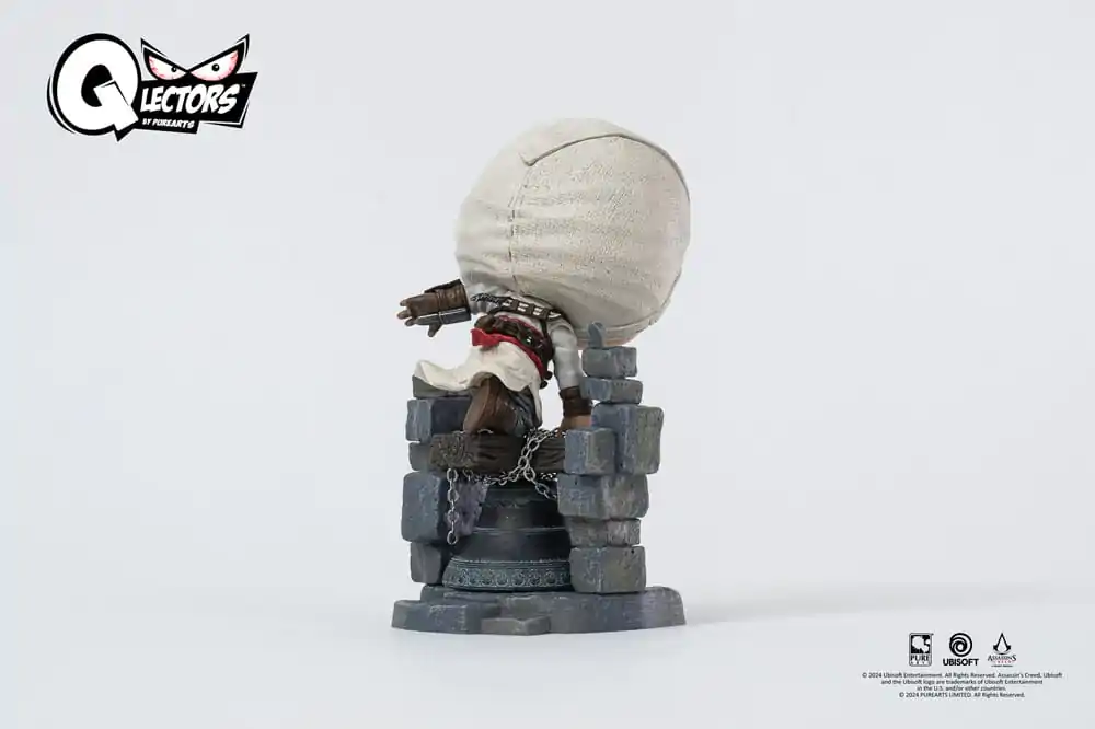 Assassin´s Creed Qlectors PVC Kip Altair Bell Tower 15 cm fotografija izdelka