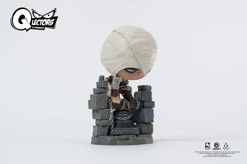 Assassin´s Creed Qlectors PVC Kip Altair Bell Tower 15 cm fotografija izdelka