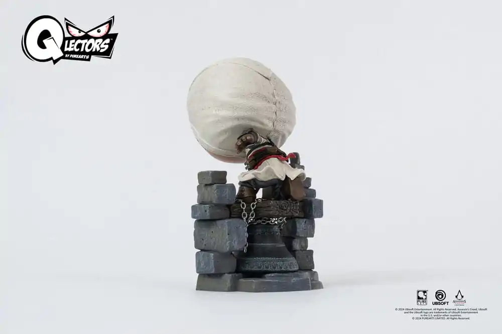 Assassin´s Creed Qlectors PVC Kip Altair Bell Tower 15 cm fotografija izdelka