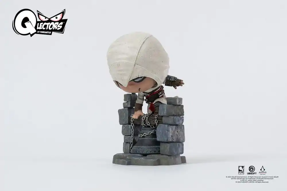 Assassin´s Creed Qlectors PVC Kip Altair Bell Tower 15 cm fotografija izdelka