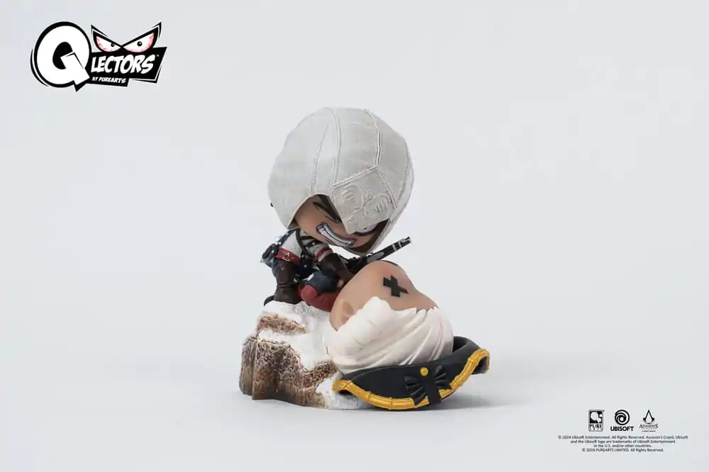 Assassin´s Creed Qlectors PVC Kip Connor Zadnji izdih 15 cm fotografija izdelka