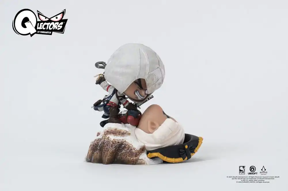 Assassin´s Creed Qlectors PVC Kip Connor Zadnji izdih 15 cm fotografija izdelka