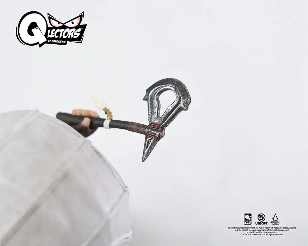 Assassin´s Creed Qlectors PVC Kip Connor Zadnji izdih 15 cm fotografija izdelka