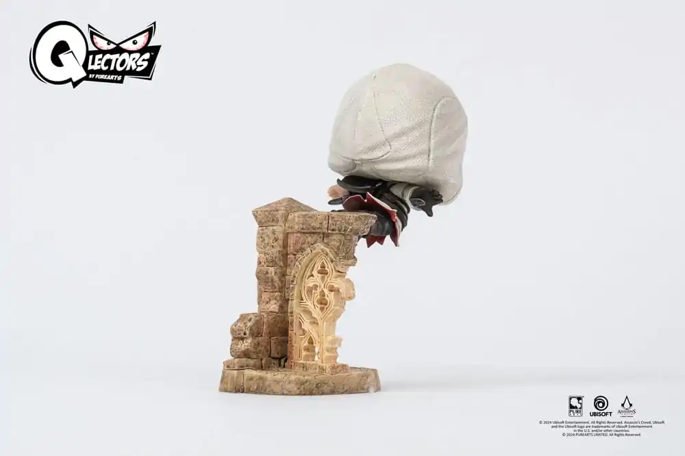 Assassin´s Creed Qlectors PVC Kip Ezio Leap of Faith 15 cm fotografija izdelka