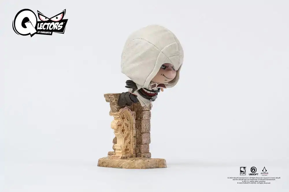 Assassin´s Creed Qlectors PVC Kip Ezio Leap of Faith 15 cm fotografija izdelka