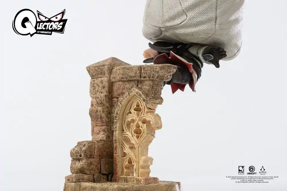 Assassin´s Creed Qlectors PVC Kip Ezio Leap of Faith 15 cm fotografija izdelka