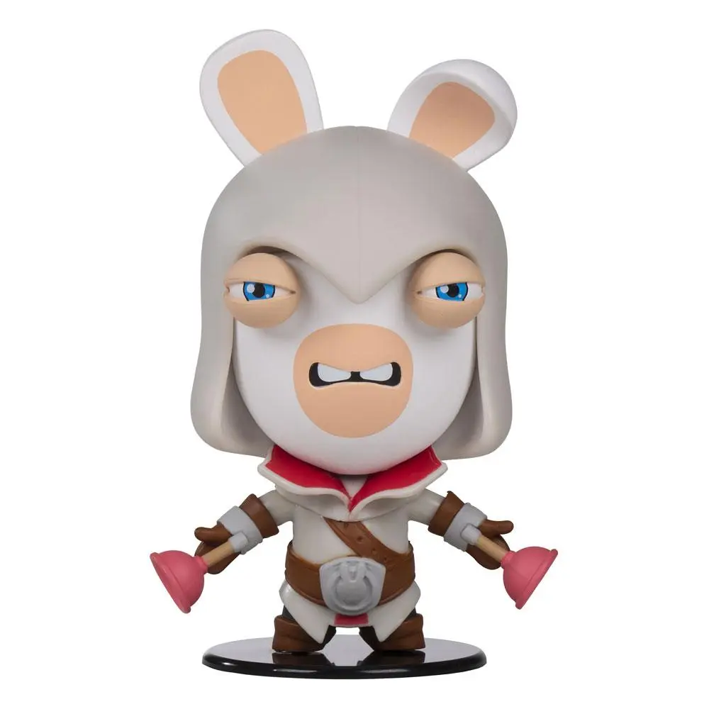 Assassin's Creed / Raving Rabbid Ubisoft Heroes Collection Chibi Figurica Rabbid Ezio 10 cm fotografija izdelka