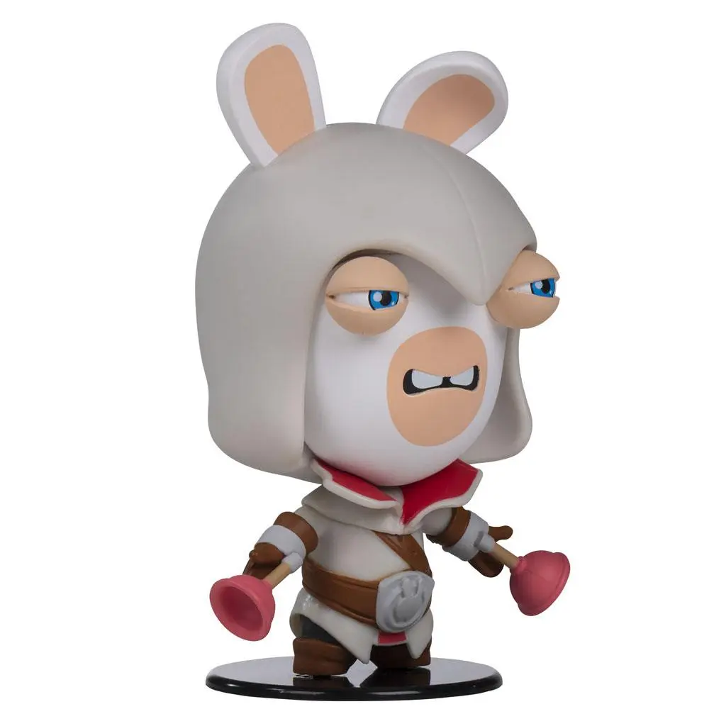 Assassin's Creed / Raving Rabbid Ubisoft Heroes Collection Chibi Figurica Rabbid Ezio 10 cm fotografija izdelka