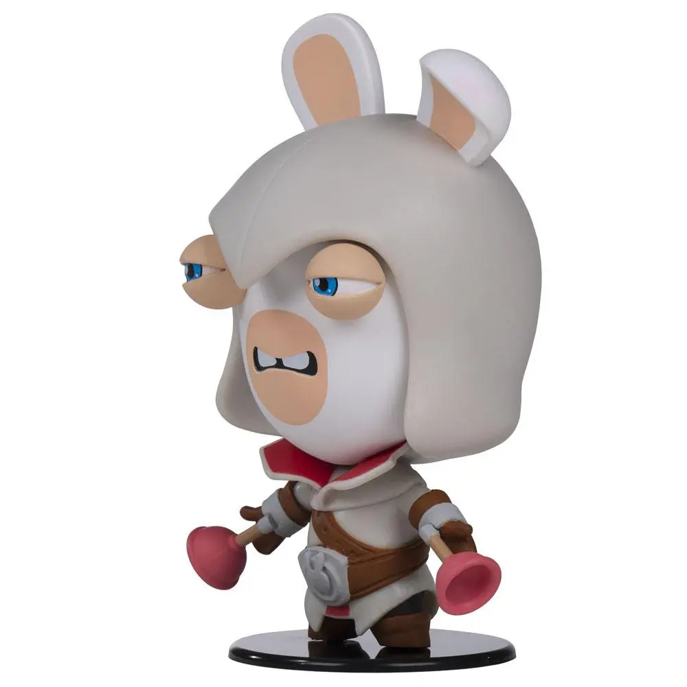 Assassin's Creed / Raving Rabbid Ubisoft Heroes Collection Chibi Figurica Rabbid Ezio 10 cm fotografija izdelka