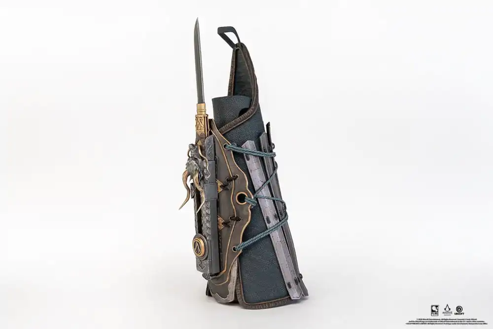 Assassin's Creed replika 1/1 Naoe skrito rezilo 42 cm fotografija izdelka