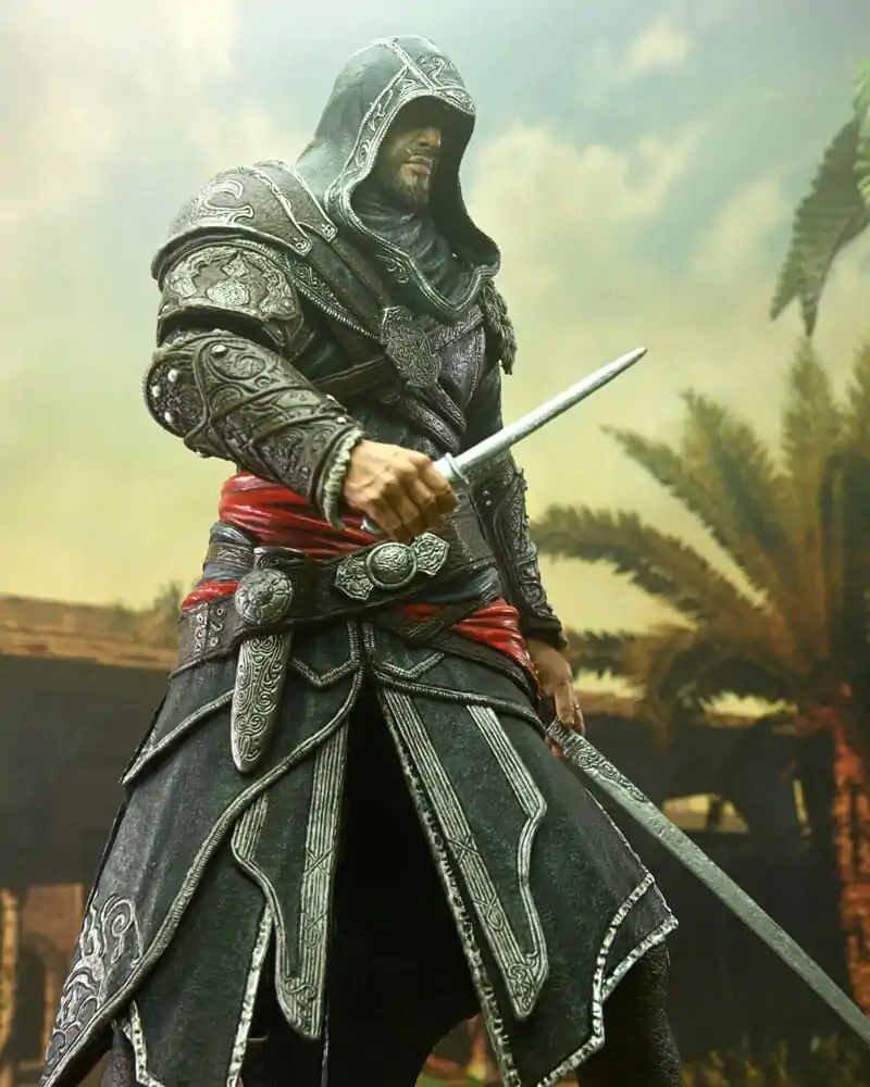 Assassin's Creed: Revelations Akcijska figura Ezio Auditore 18 cm fotografija izdelka