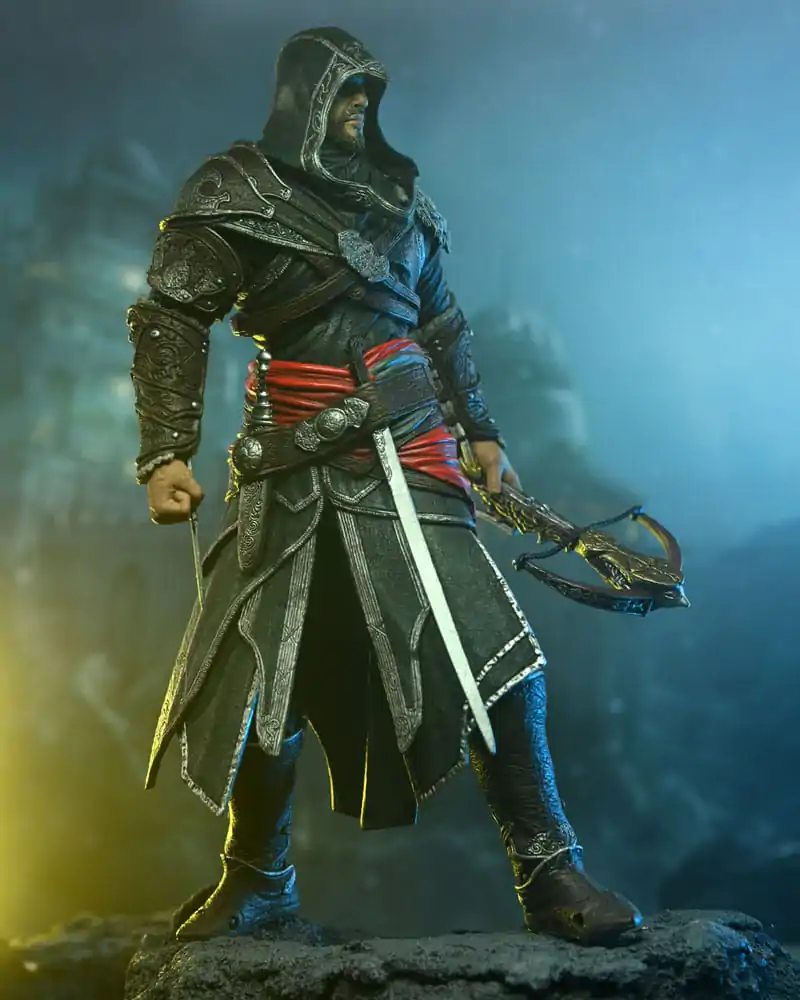 Assassin's Creed: Revelations Akcijska figura Ezio Auditore 18 cm fotografija izdelka