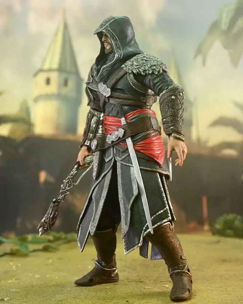Assassin's Creed: Revelations Akcijska figura Ezio Auditore 18 cm fotografija izdelka