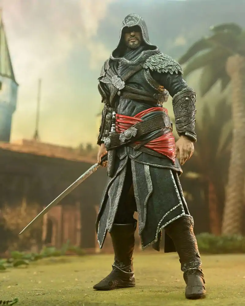 Assassin's Creed: Revelations Akcijska figura Ezio Auditore 18 cm fotografija izdelka