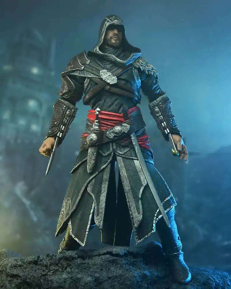 Assassin's Creed: Revelations Akcijska figura Ezio Auditore 18 cm fotografija izdelka