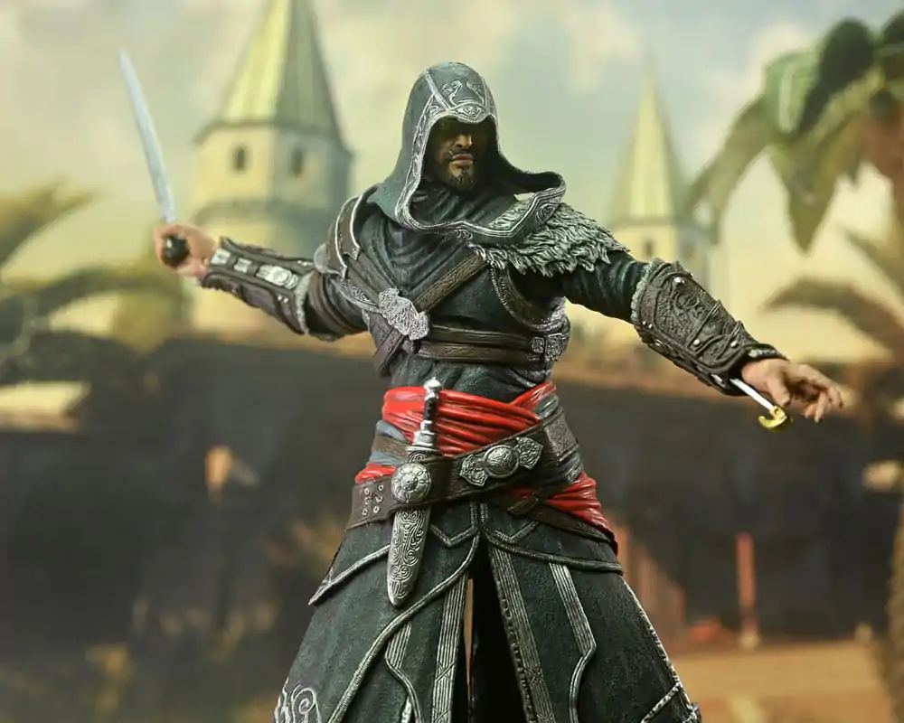 Assassin's Creed: Revelations Akcijska figura Ezio Auditore 18 cm fotografija izdelka