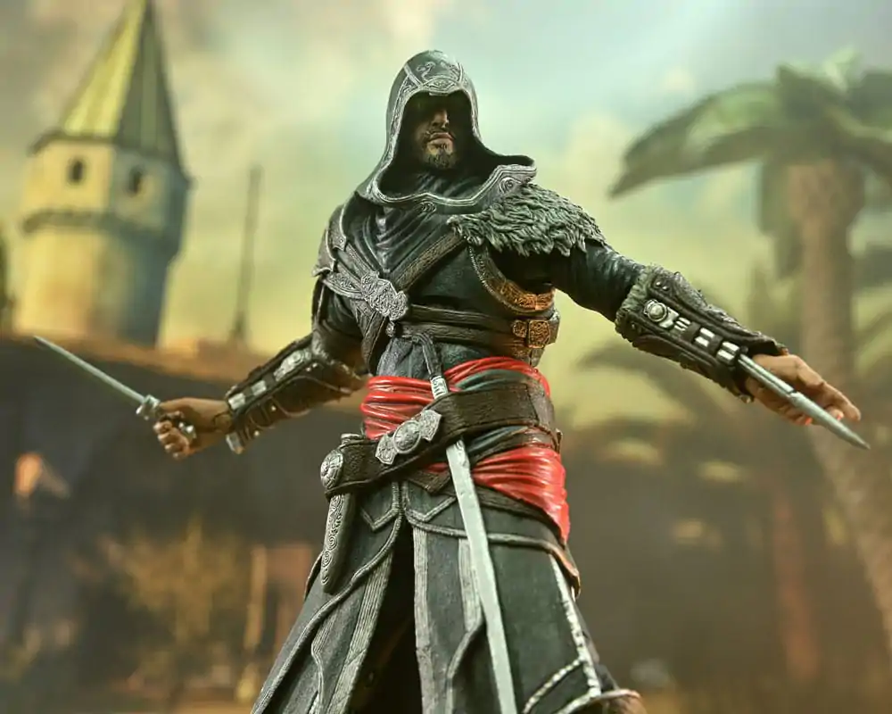 Assassin's Creed: Revelations Akcijska figura Ezio Auditore 18 cm fotografija izdelka