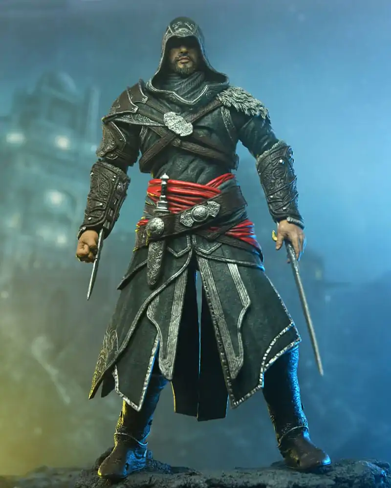 Assassin's Creed: Revelations Akcijska figura Ezio Auditore 18 cm fotografija izdelka