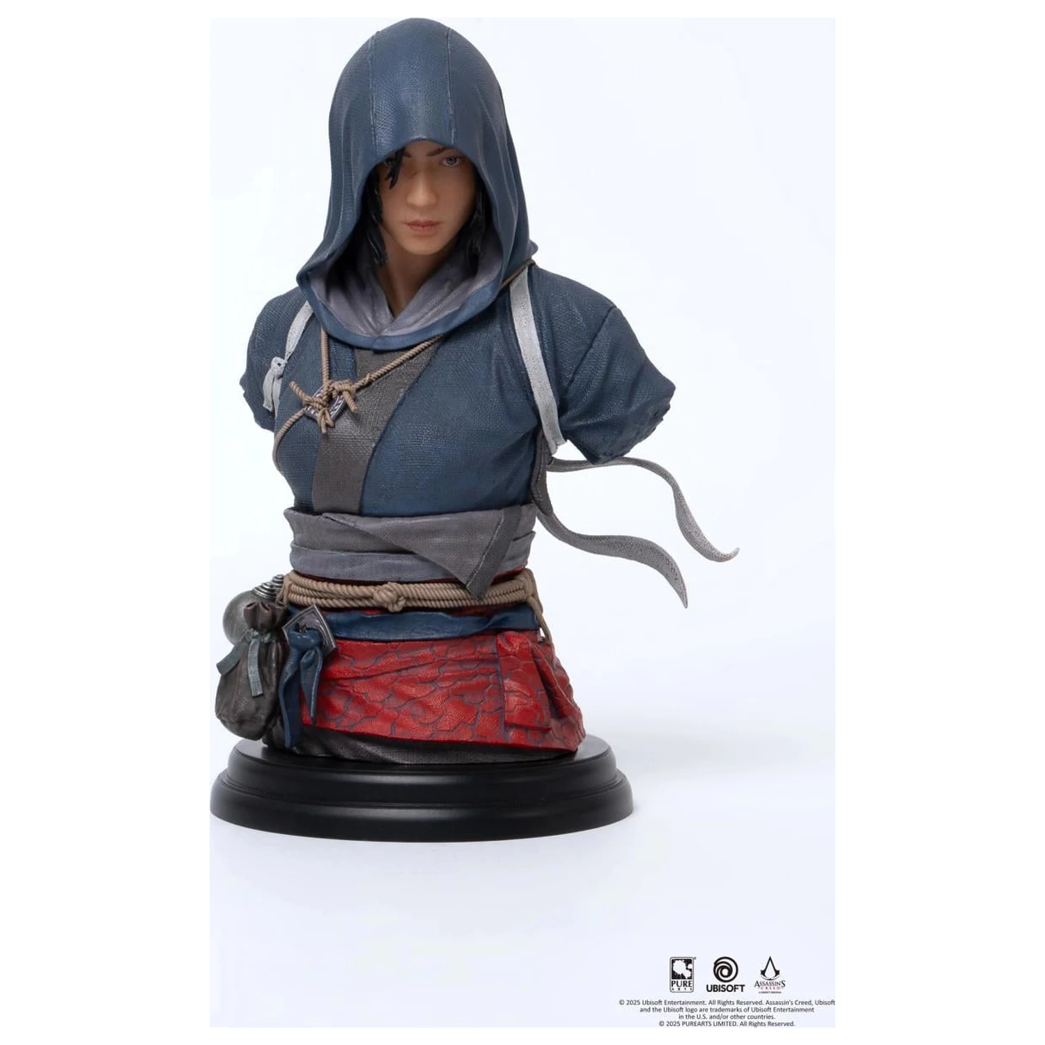 Assassin's Creed Shadows Naoe Scale doprsni kip 1/4 fotografija izdelka