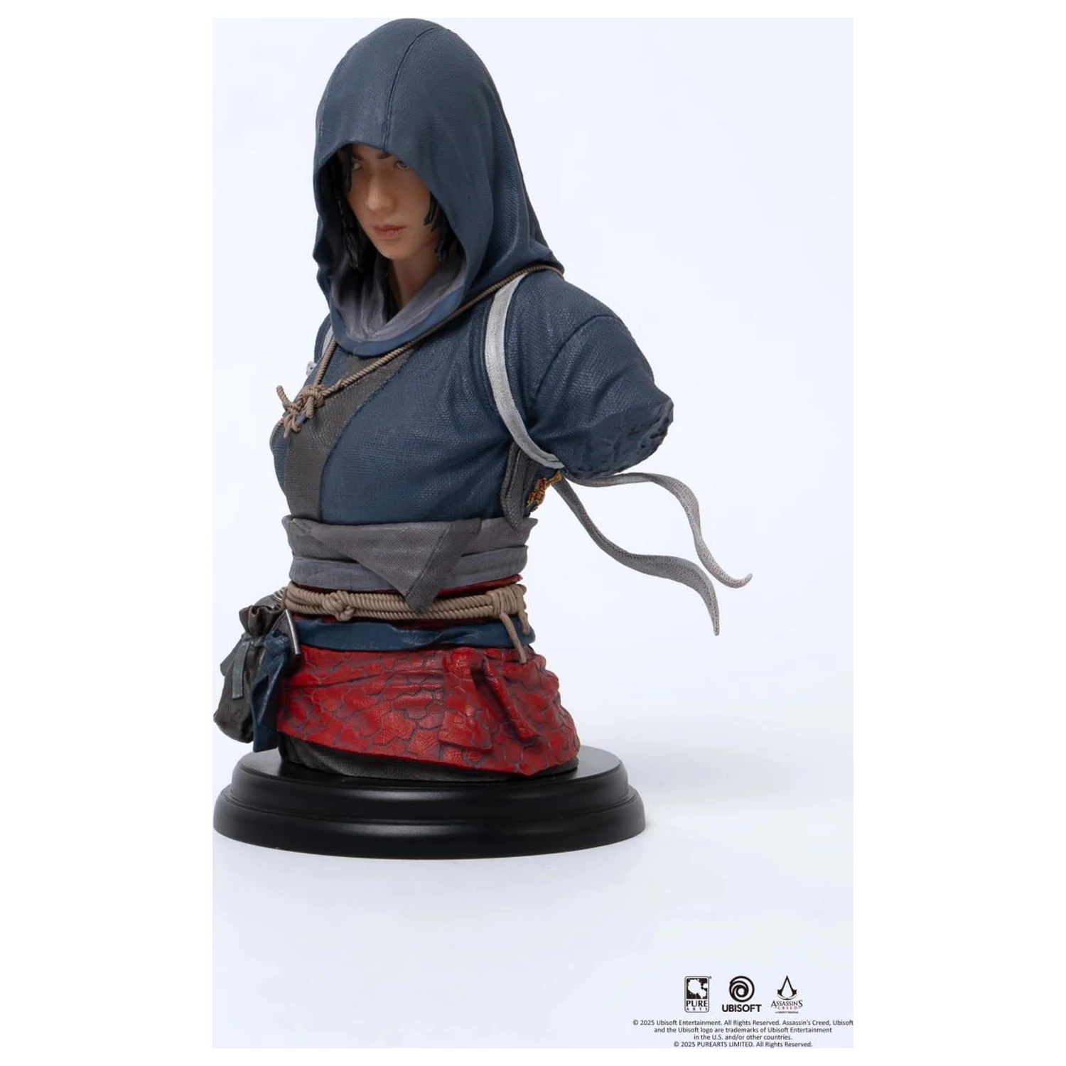 Assassin's Creed Shadows Naoe Scale doprsni kip 1/4 fotografija izdelka
