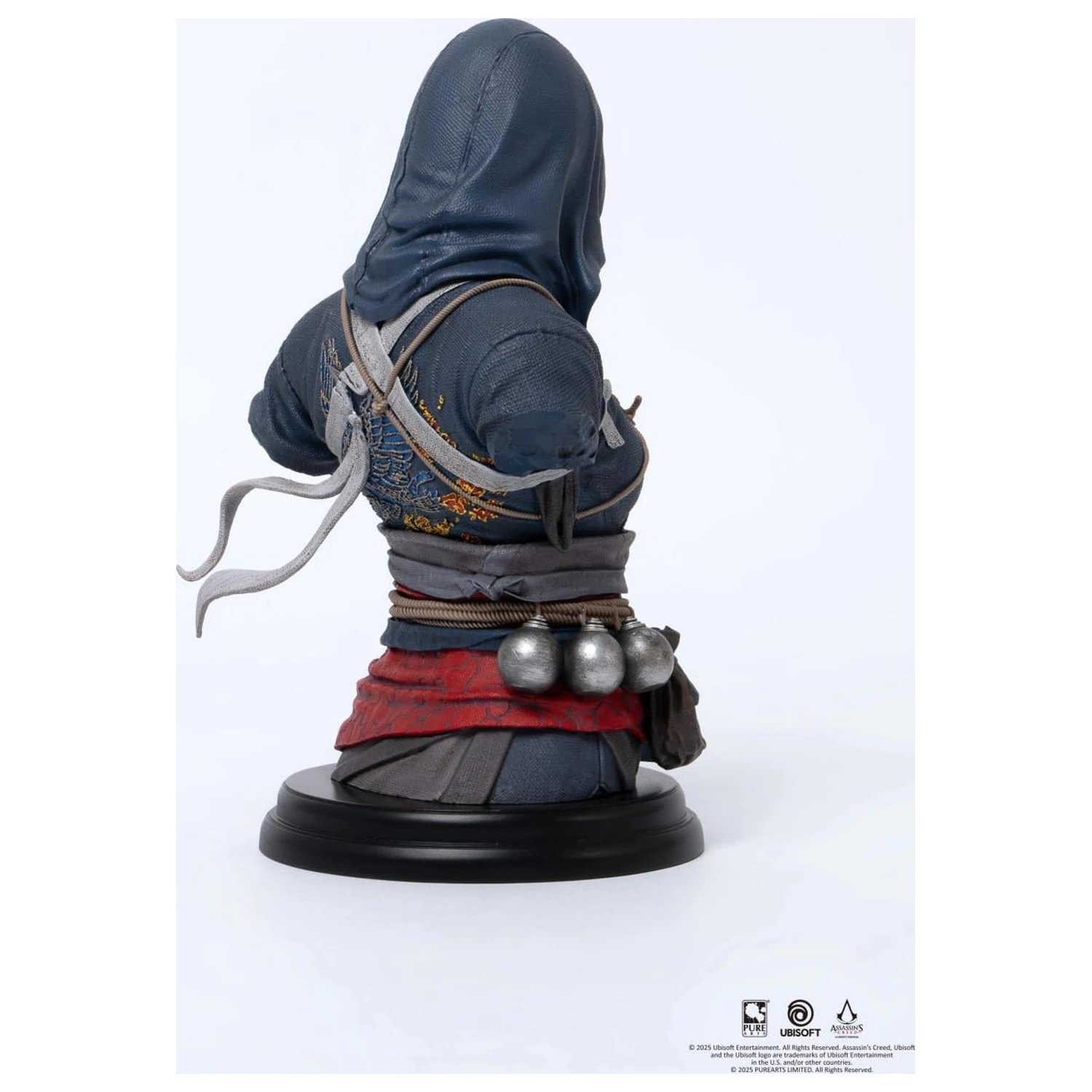 Assassin's Creed Shadows Naoe Scale doprsni kip 1/4 fotografija izdelka
