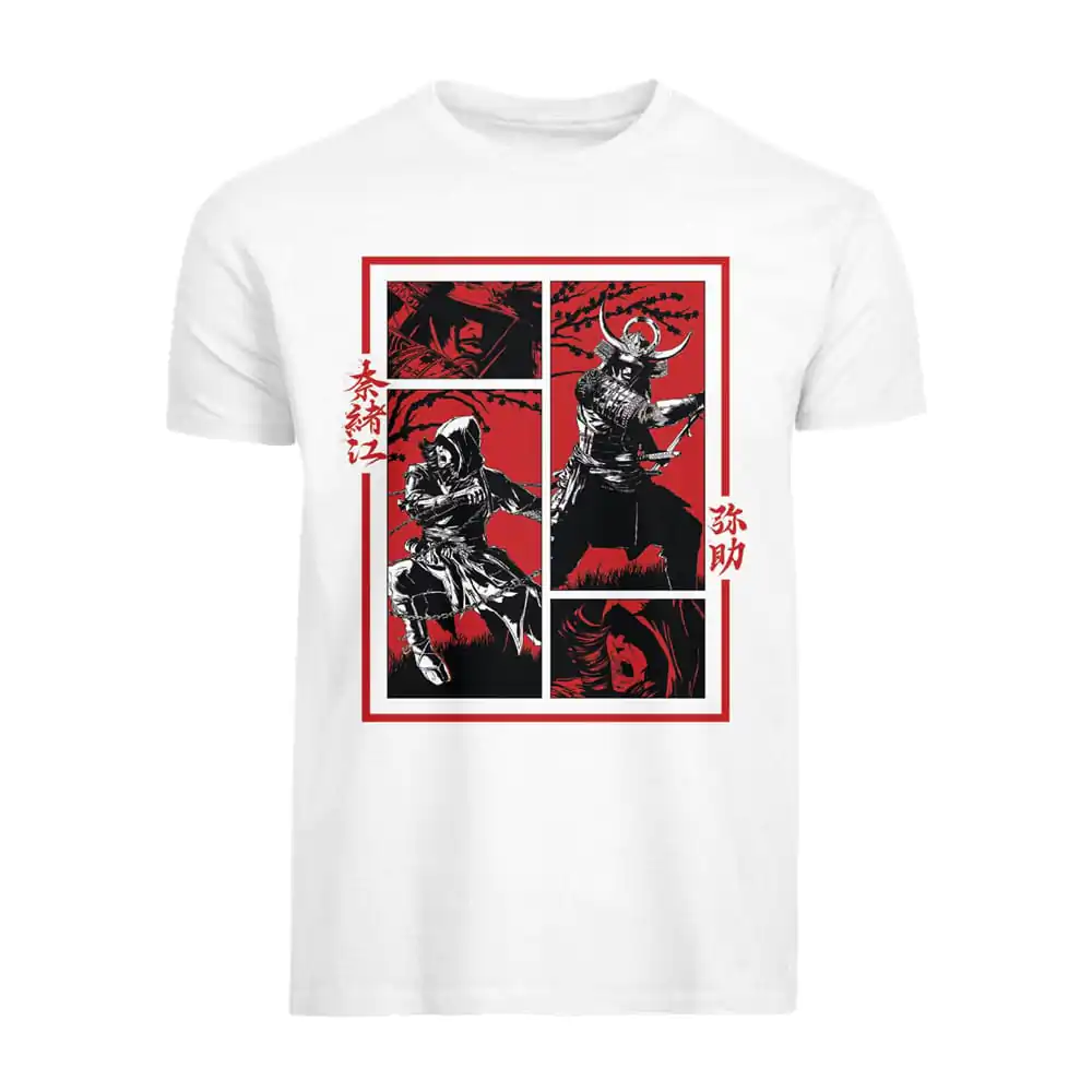 Assassin's Creed Shadows T-Shirt paneli fotografija izdelka