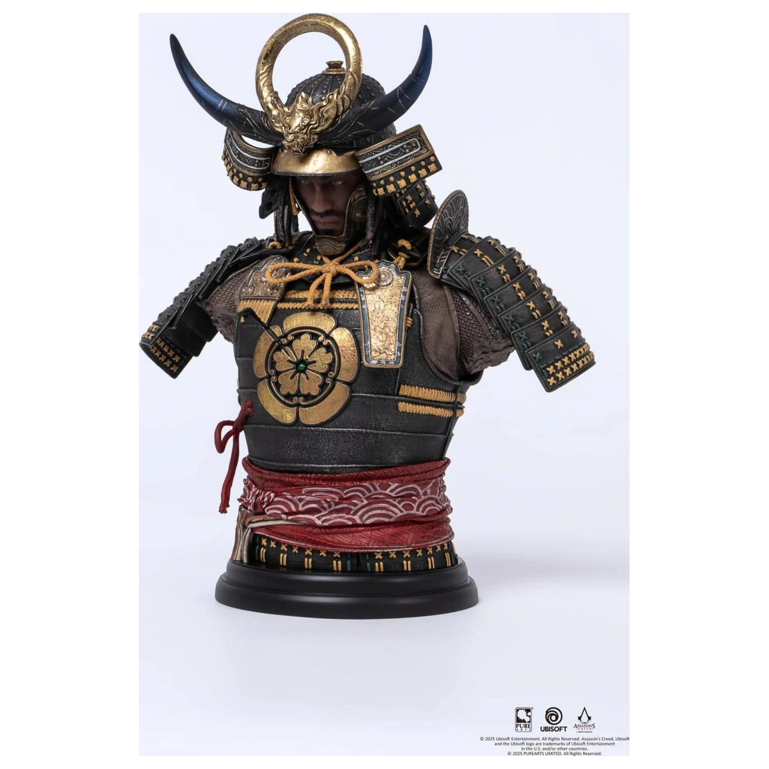 Assassin's Creed Shadows Yasuke Pomanjšano poprsje 1/4 fotografija izdelka