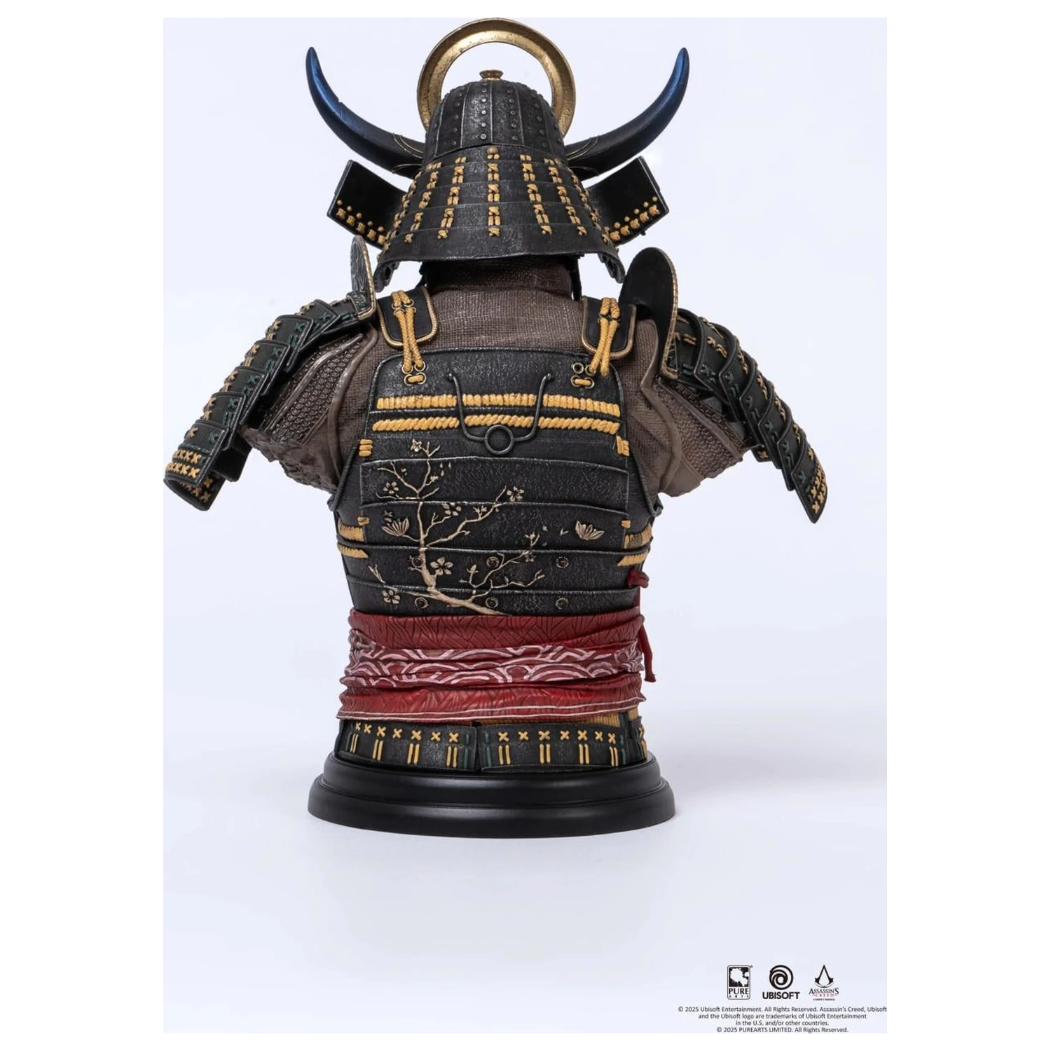 Assassin's Creed Shadows Yasuke Pomanjšano poprsje 1/4 fotografija izdelka