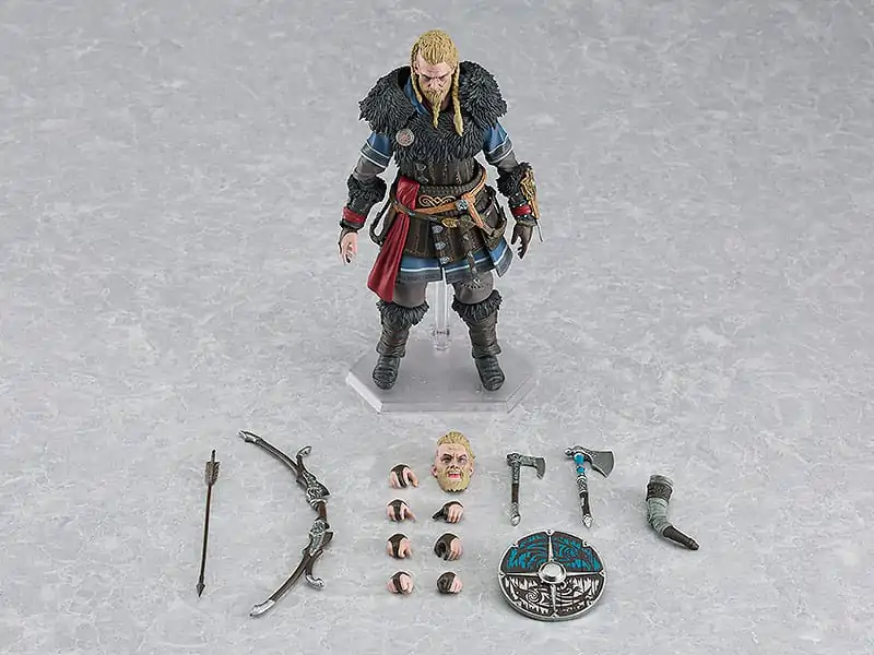 Assassin's Creed: Valhalla Figma akcijska figura Eivor 16 cm fotografija izdelka