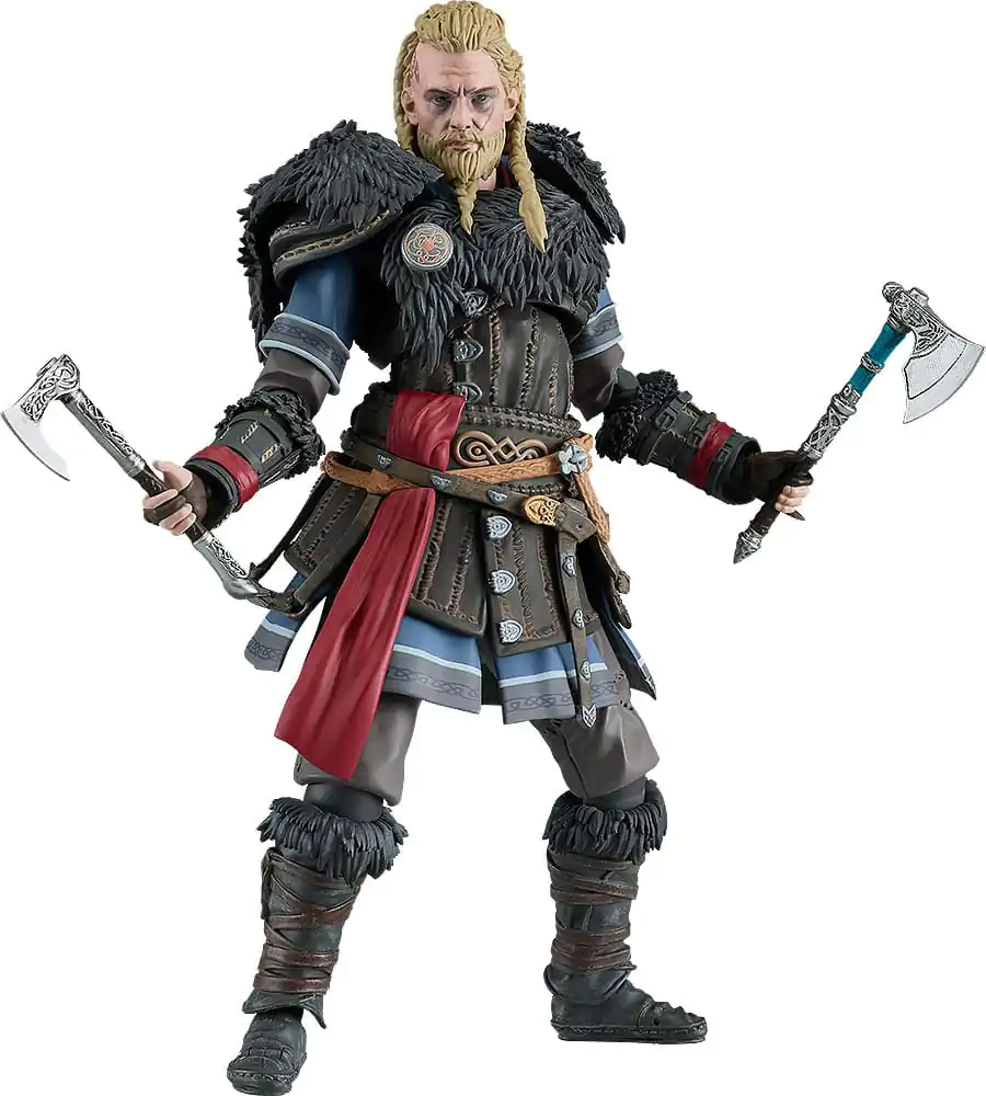 Assassin's Creed: Valhalla Figma akcijska figura Eivor 16 cm fotografija izdelka