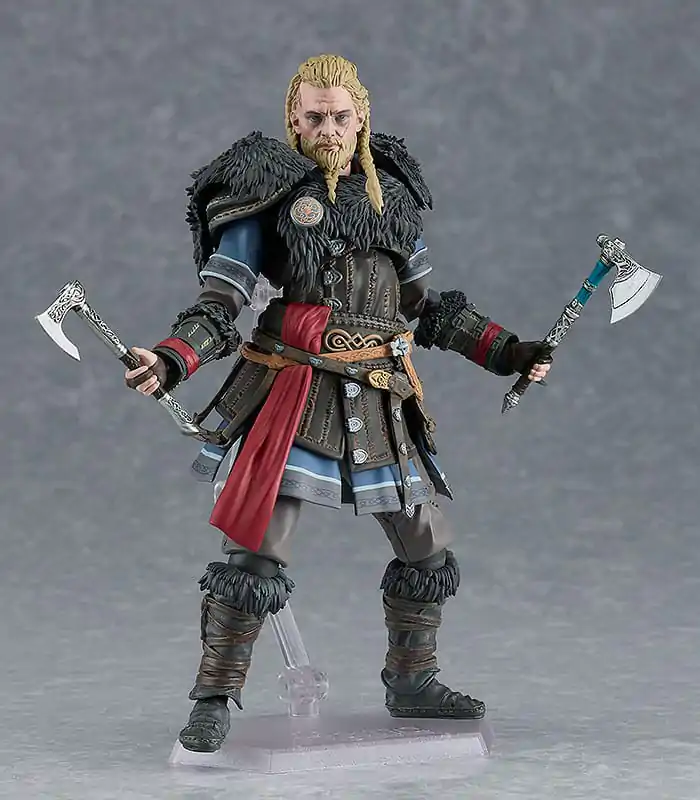 Assassin's Creed: Valhalla Figma akcijska figura Eivor 16 cm fotografija izdelka