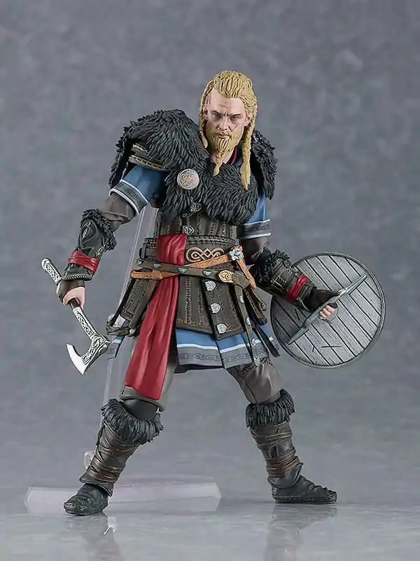 Assassin's Creed: Valhalla Figma akcijska figura Eivor 16 cm fotografija izdelka