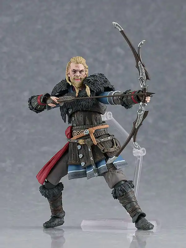 Assassin's Creed: Valhalla Figma akcijska figura Eivor 16 cm fotografija izdelka