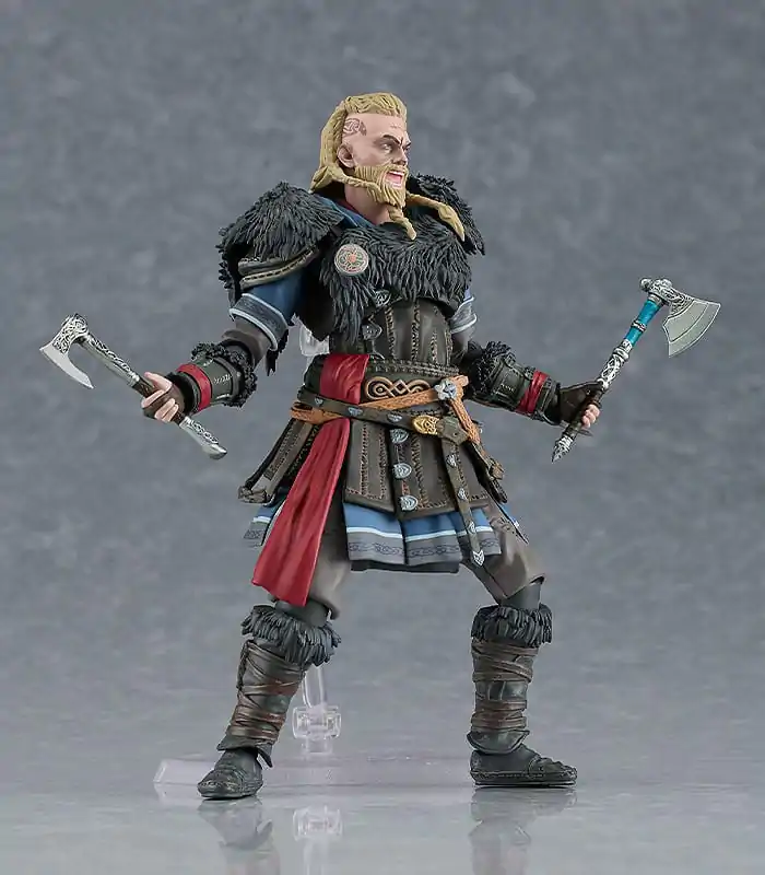 Assassin's Creed: Valhalla Figma akcijska figura Eivor 16 cm fotografija izdelka