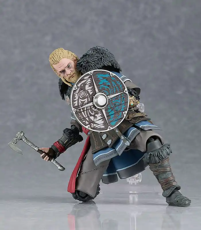 Assassin's Creed: Valhalla Figma akcijska figura Eivor 16 cm fotografija izdelka