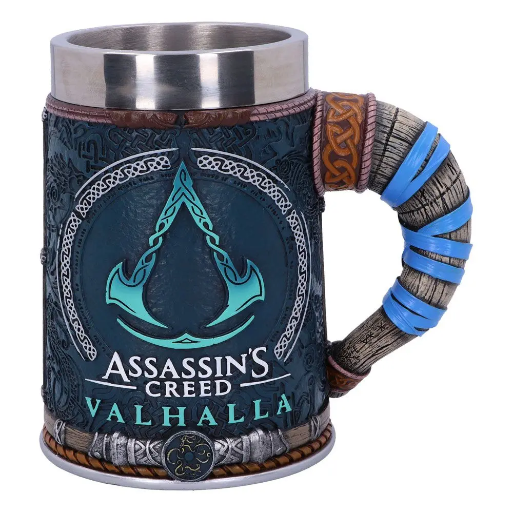 Assassin's Creed Valhalla Vrč Logo fotografija izdelka