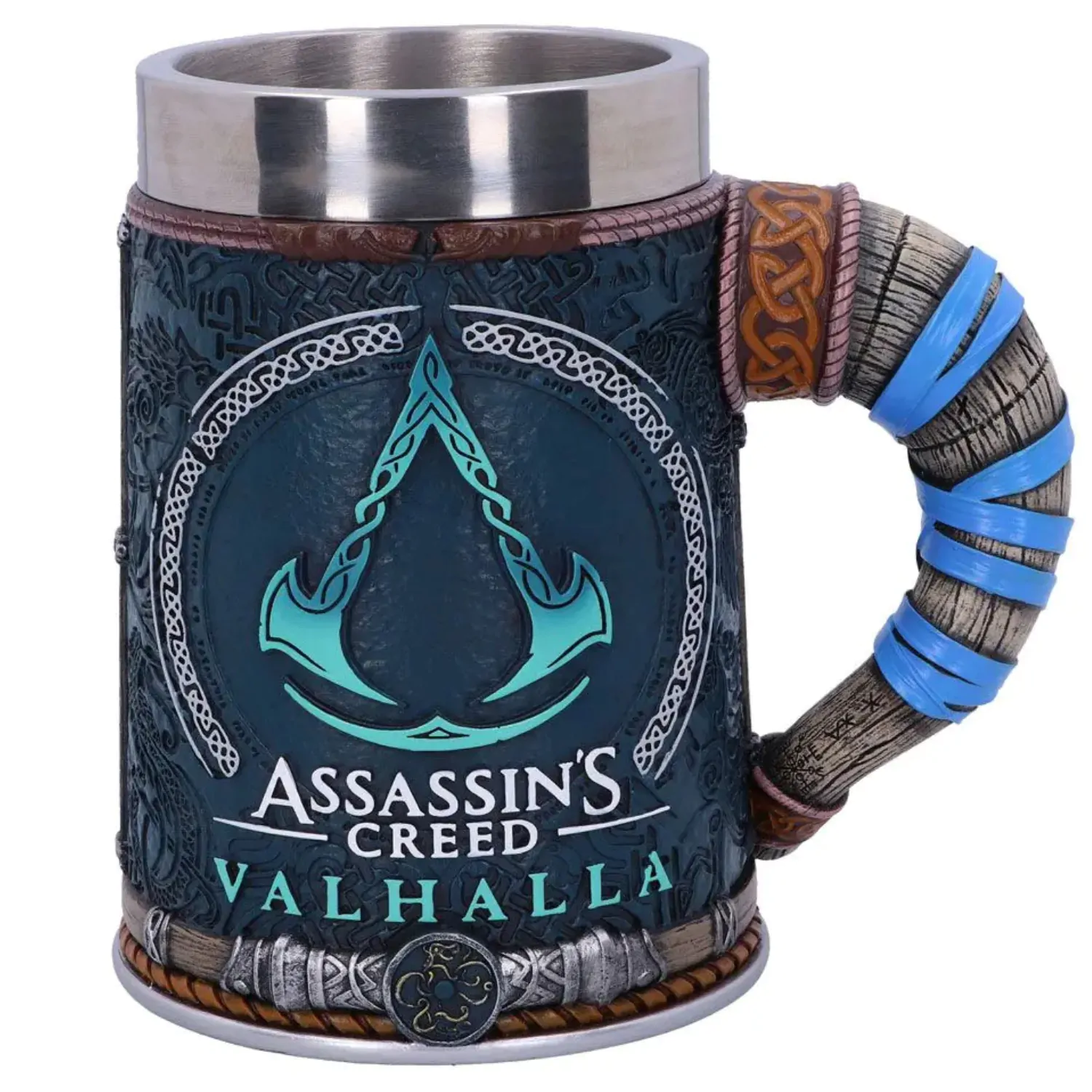 Assassin's Creed Valhalla Vrč Logo fotografija izdelka